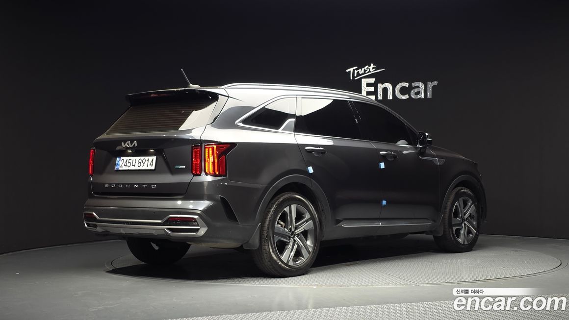 Kia Sorento 2022
