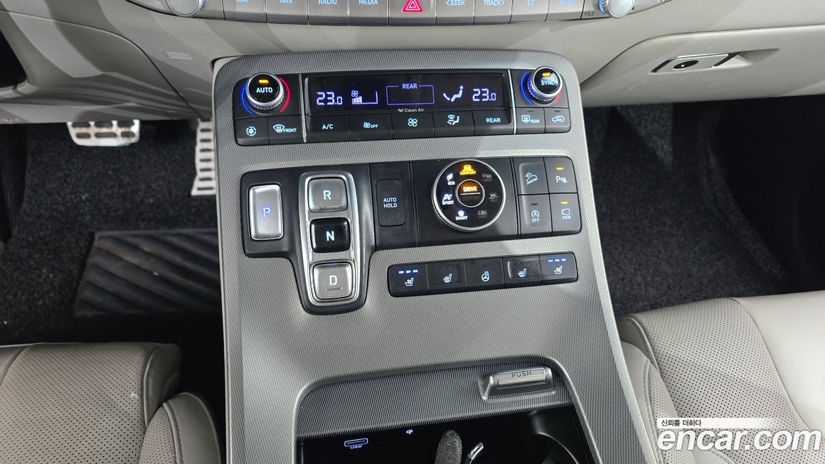 Hyundai Palisade 2019