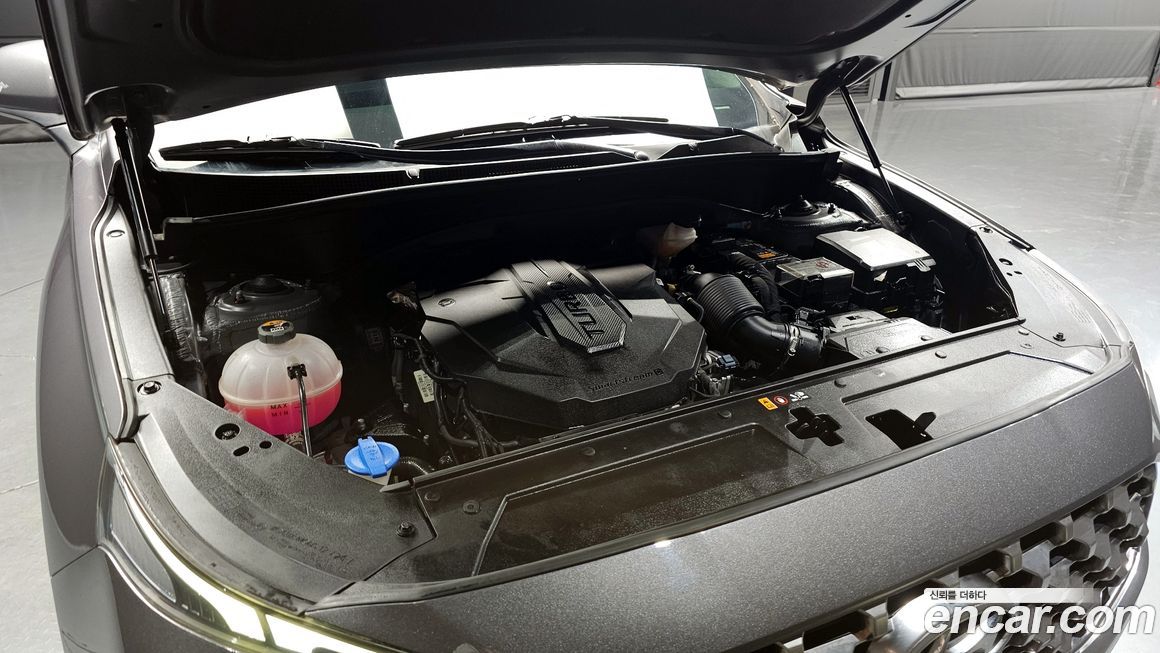 Hyundai Santafe 2022