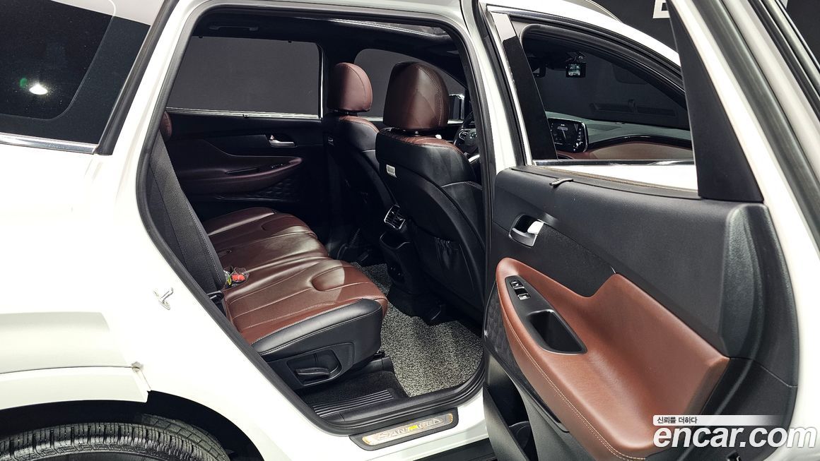 Hyundai Santafe 2020