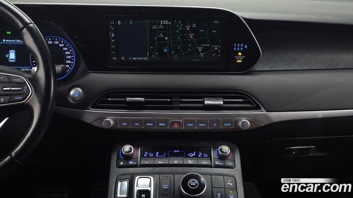 Hyundai Palisade 2022