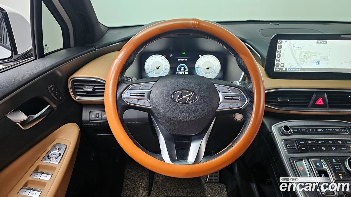 Hyundai Santafe 2021