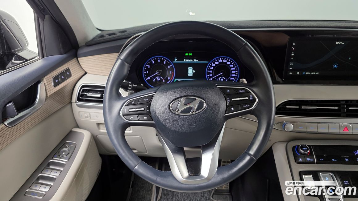 Hyundai Palisade 2020