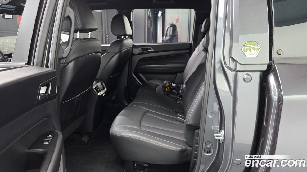 KG_Mobility_Ssangyong Rexton 2024