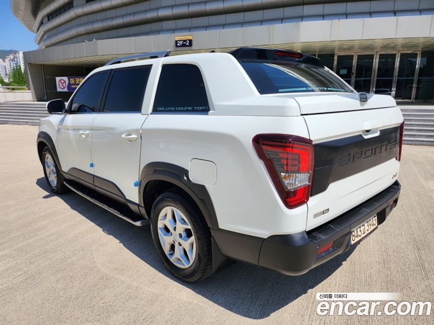 KG_Mobility_Ssangyong Rexton 2022