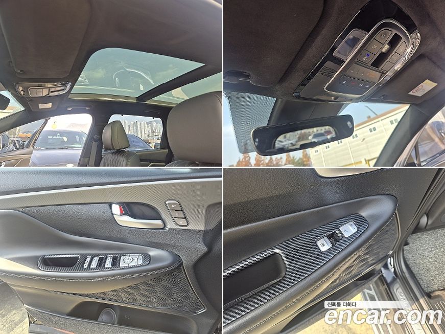 Hyundai Santafe 2021