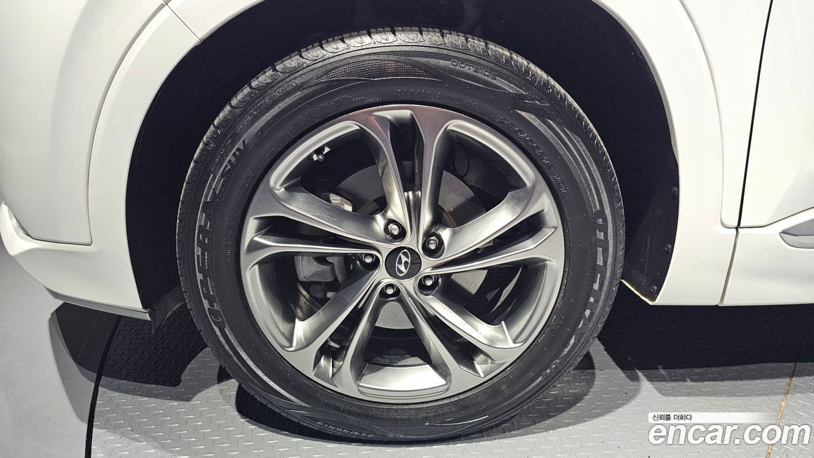 Hyundai Santafe 2020