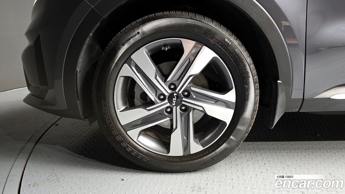 Kia Sorento 2022
