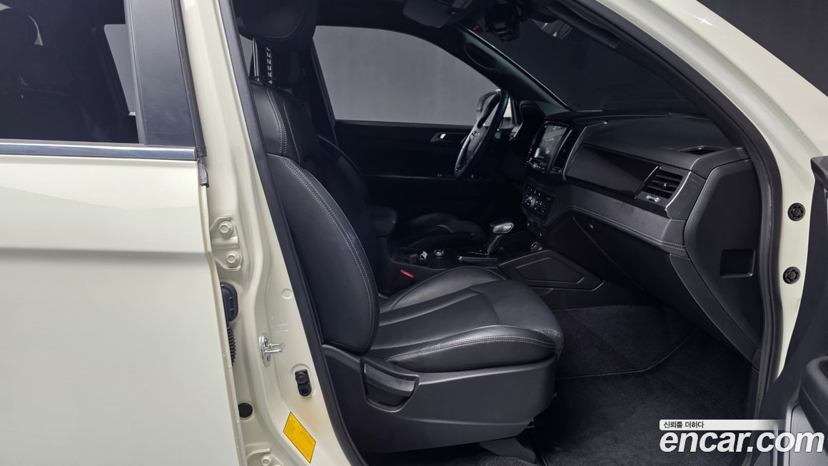 KG_Mobility_Ssangyong Rexton 2023