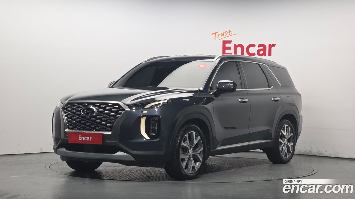 Hyundai Palisade 2022