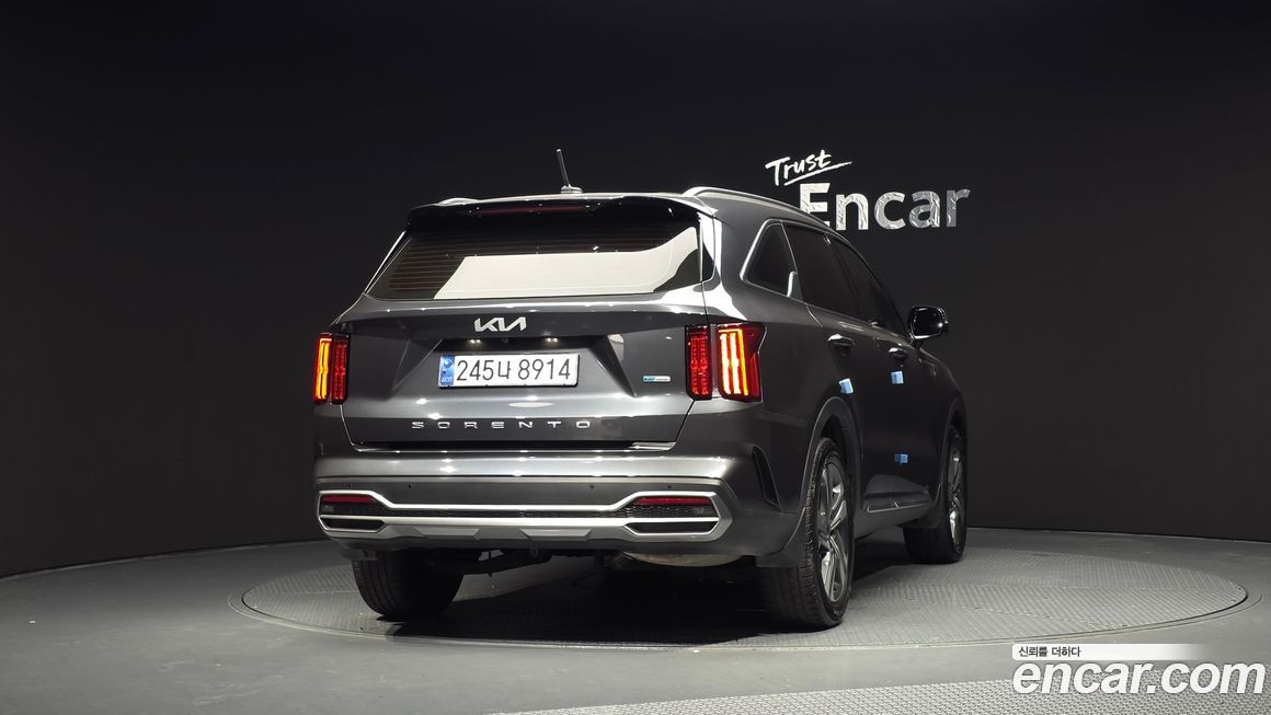 Kia Sorento 2022