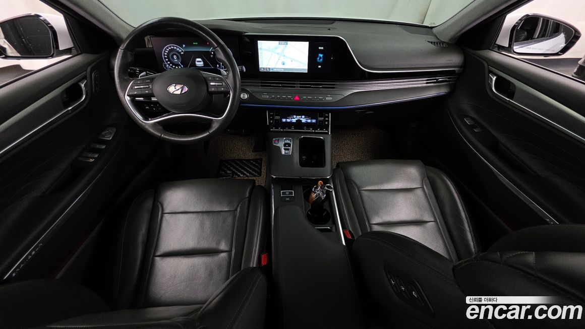 Hyundai Grandeur 2020