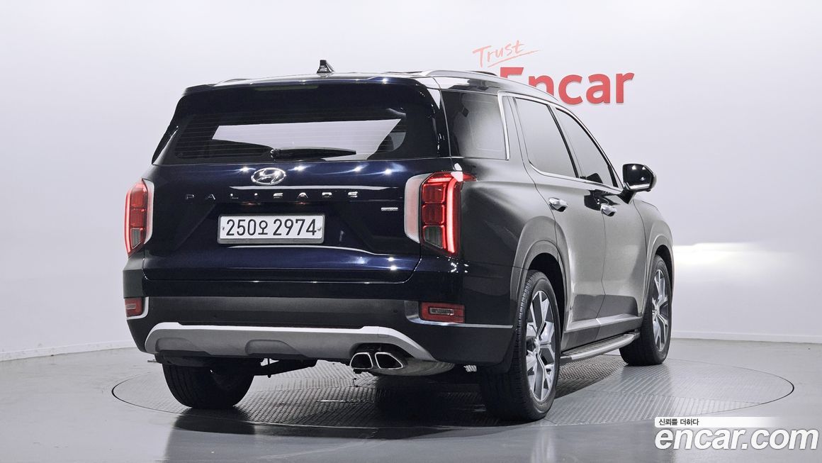 Hyundai Palisade 2020