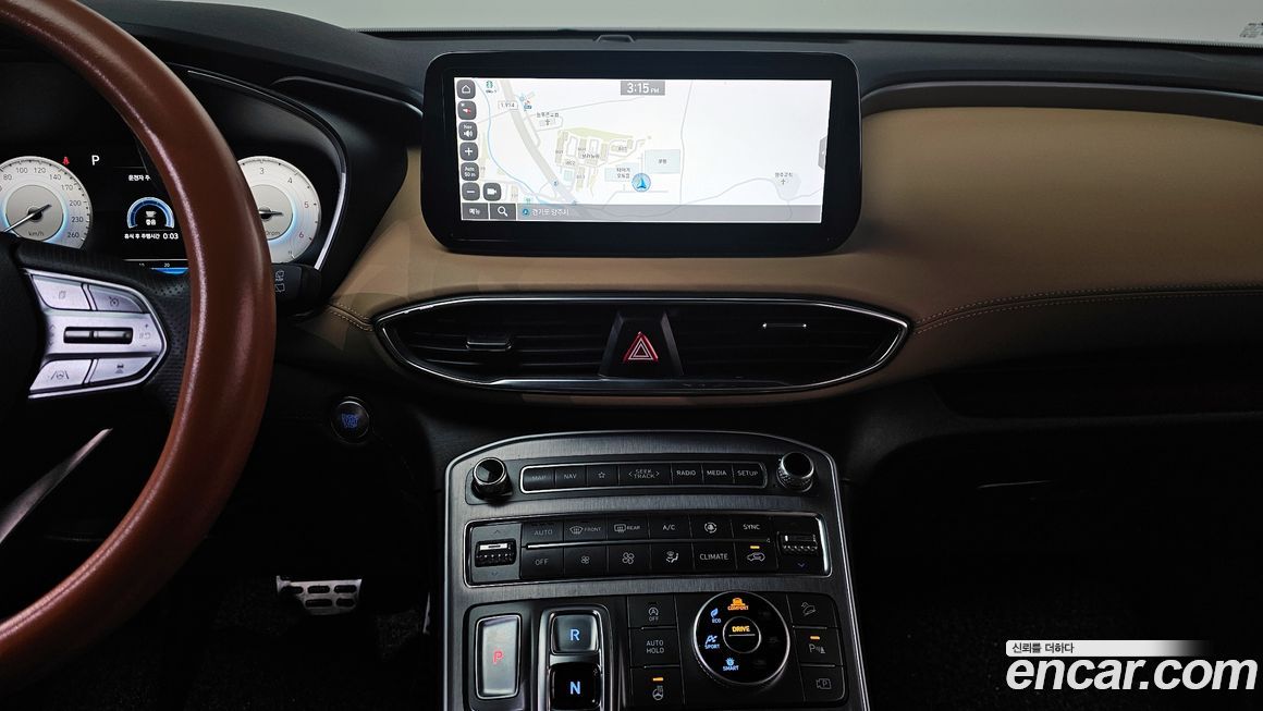 Hyundai Santafe 2021