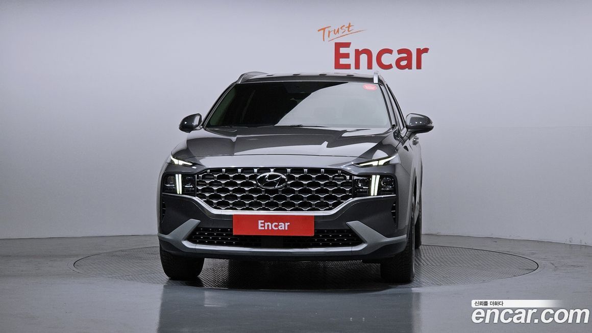 Hyundai Santafe 2023