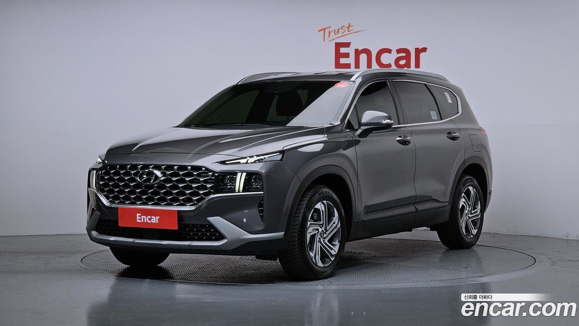 Hyundai Santafe 2023