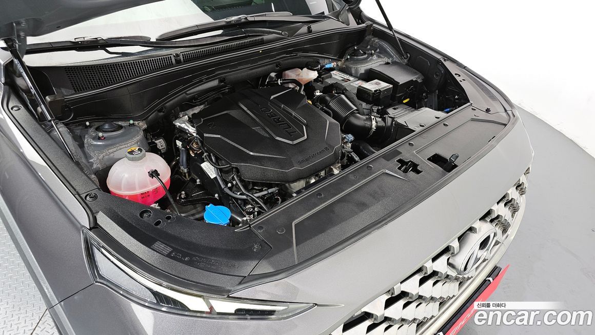 Hyundai Santafe 2023