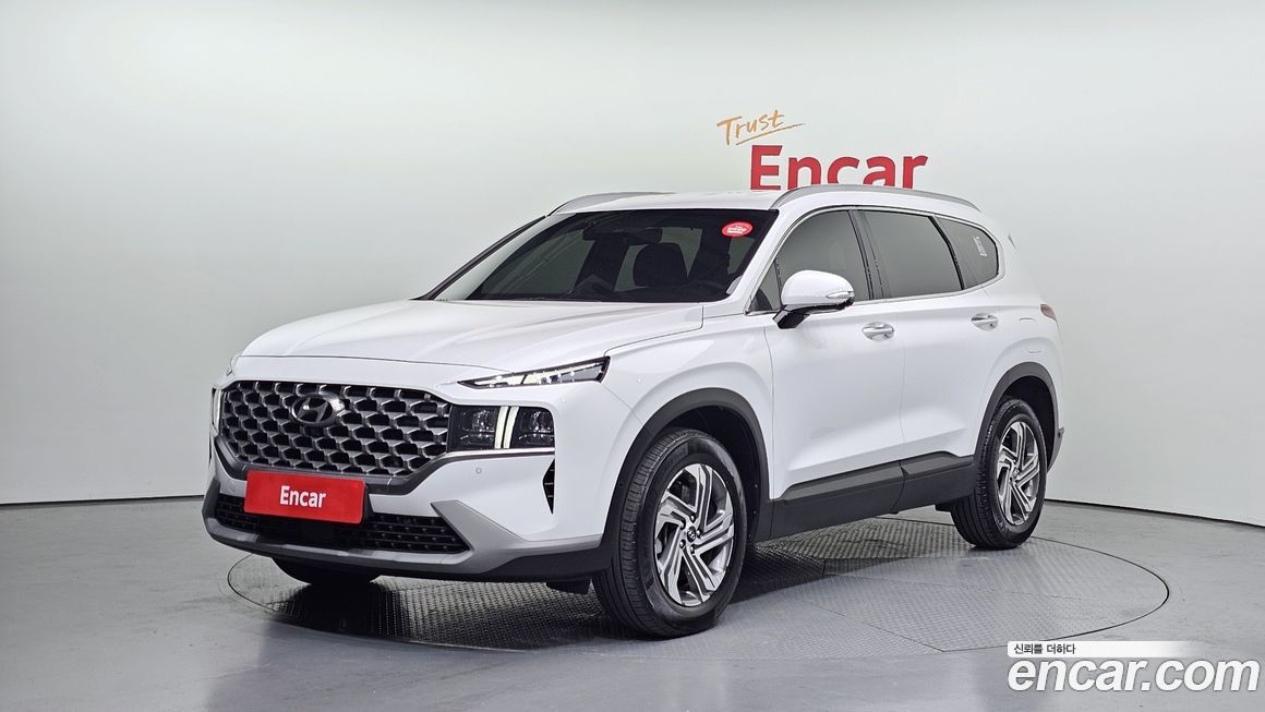 Hyundai Santafe 2023