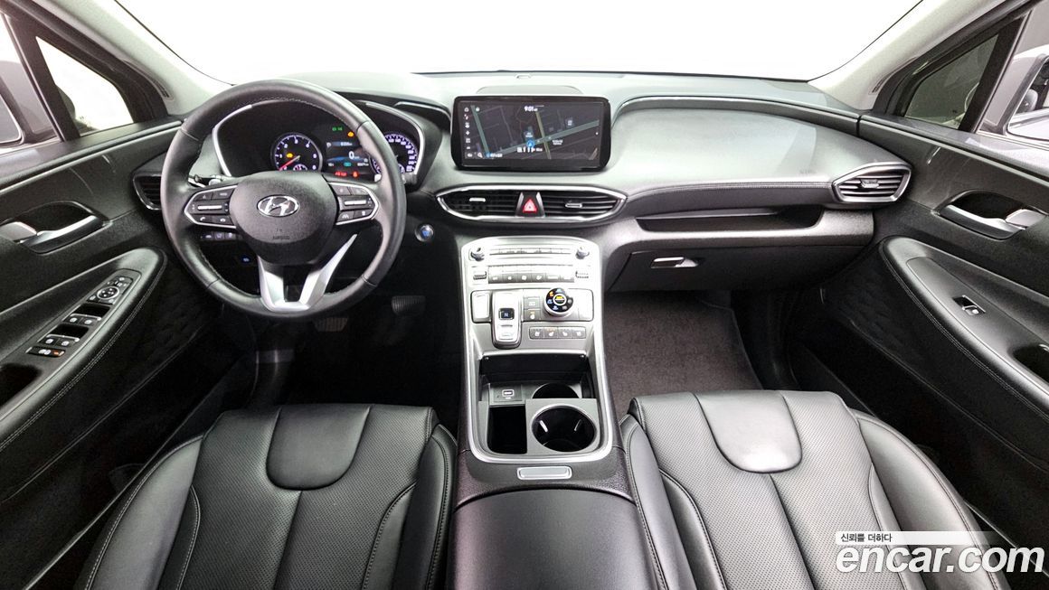 Hyundai Santafe 2023