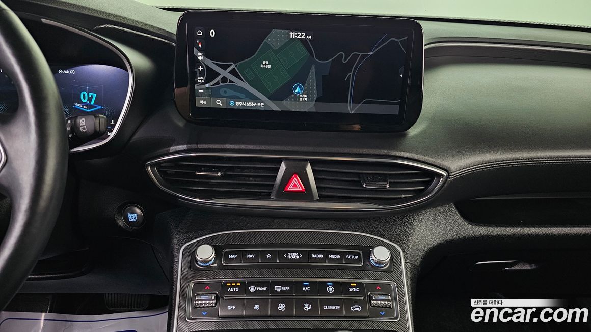 Hyundai Santafe 2023