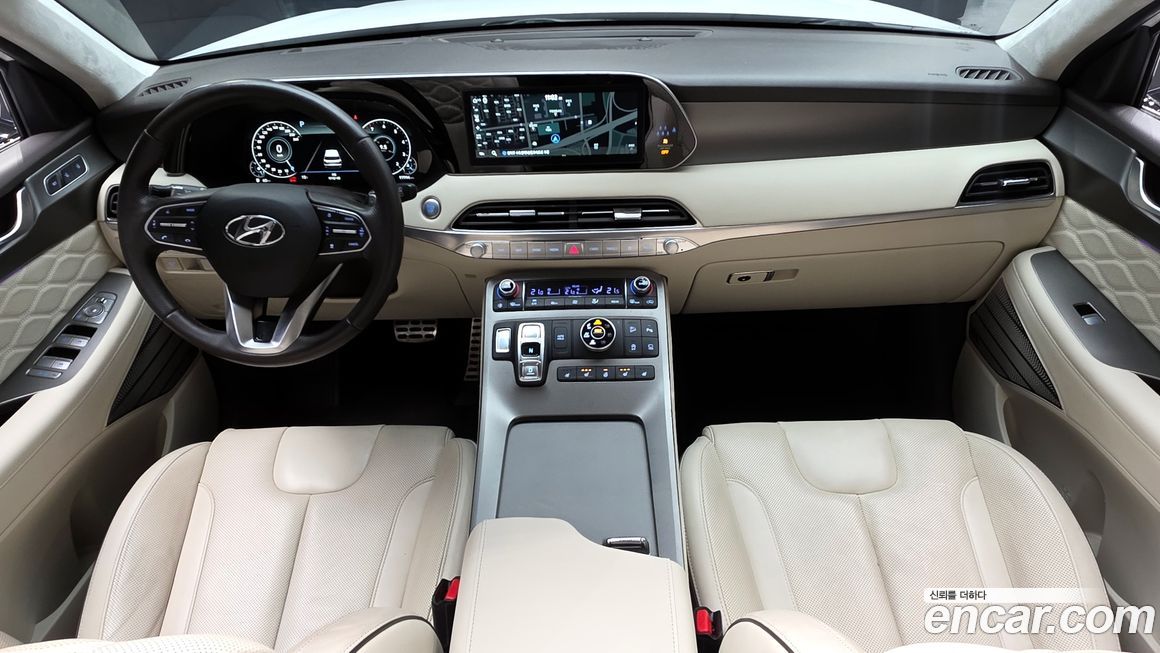 Hyundai Palisade 2022