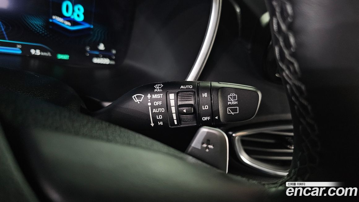 Hyundai Santafe 2023