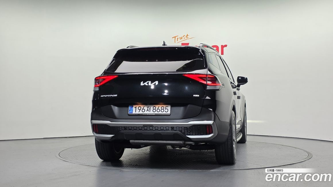 Kia Sportage 2022