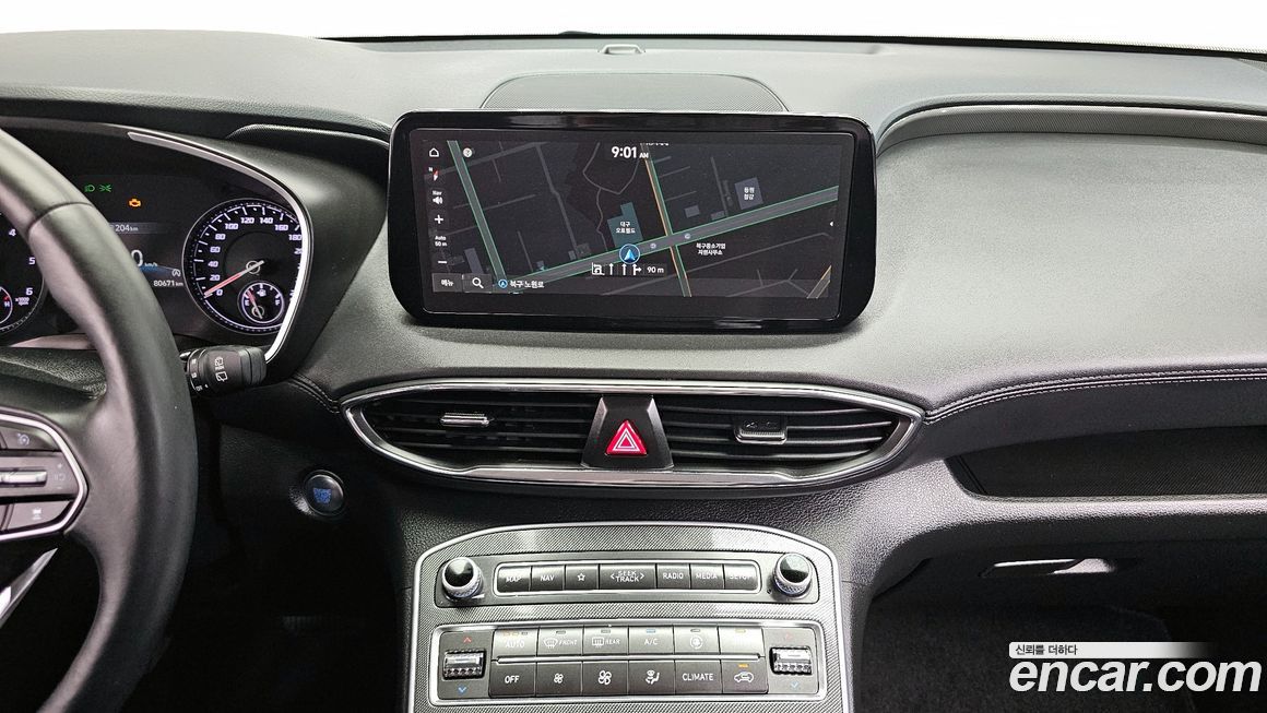 Hyundai Santafe 2023