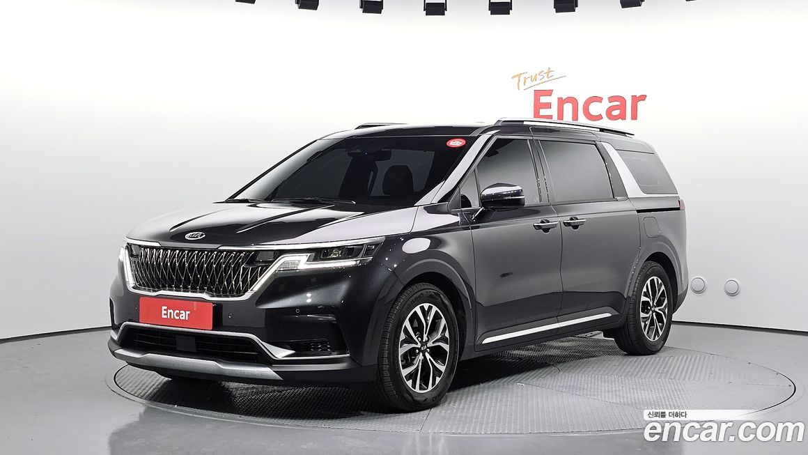 Kia Canival 2021