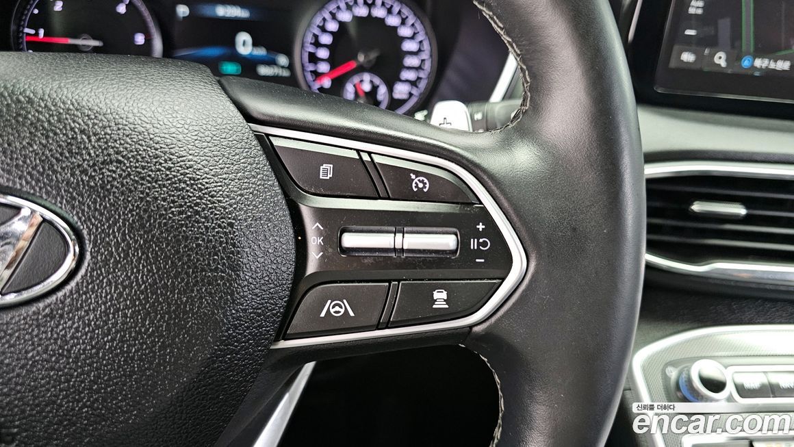 Hyundai Santafe 2023