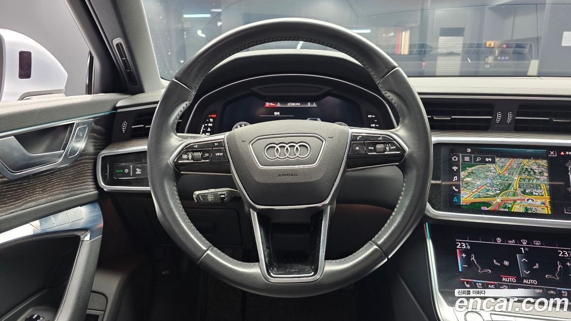 Audi A6 2020