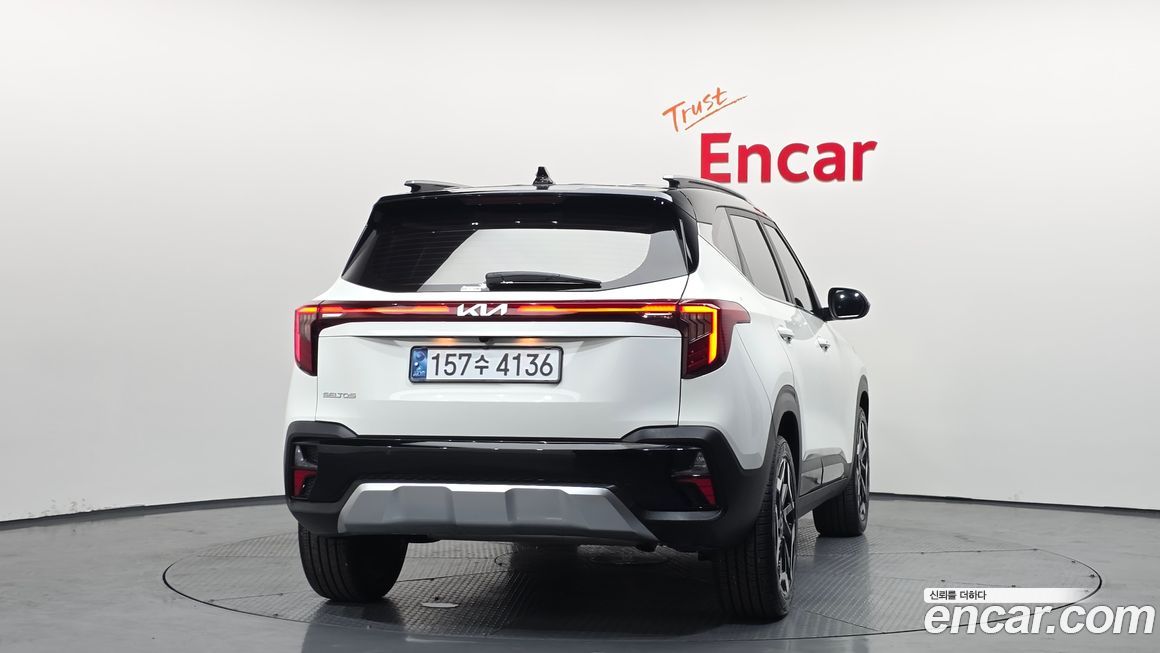 Kia Seltos 2025