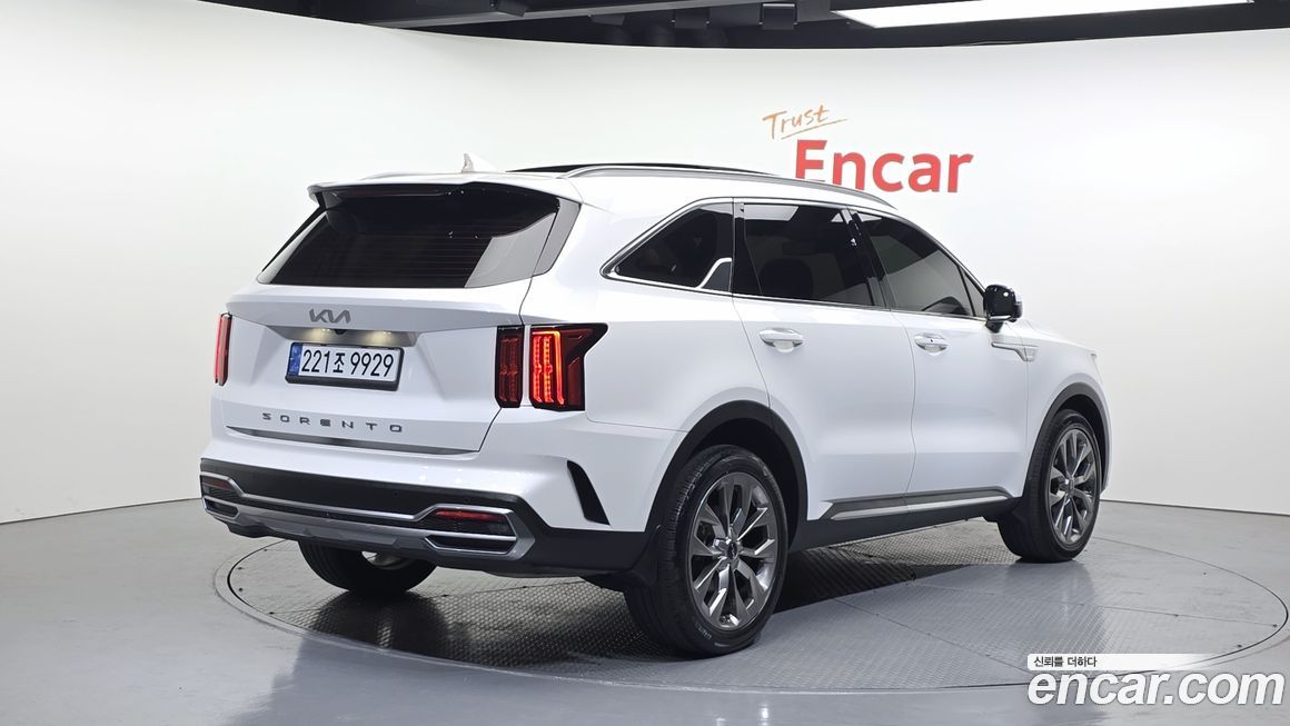 Kia Sorento 2022