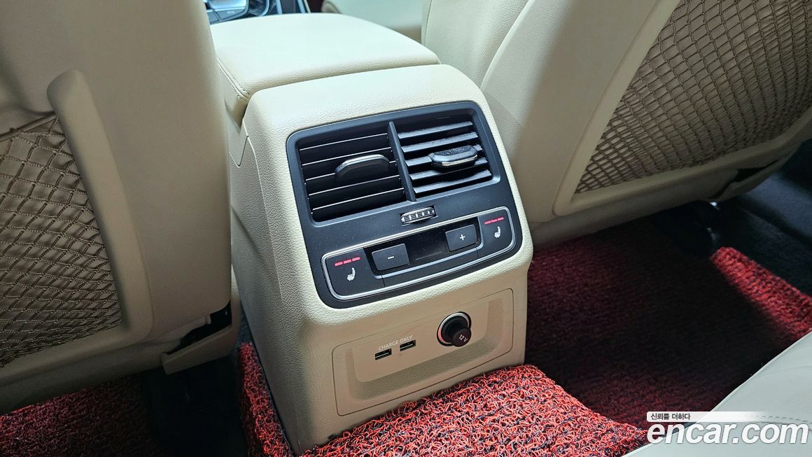 Audi A4 2021
