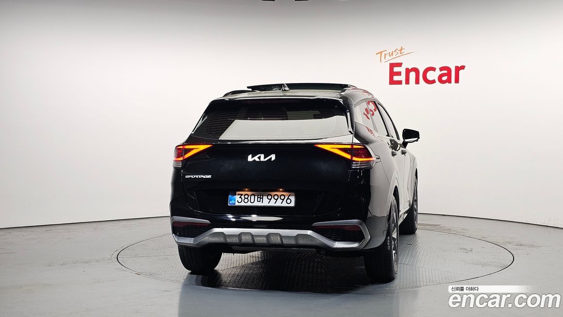 Kia Sportage 2022