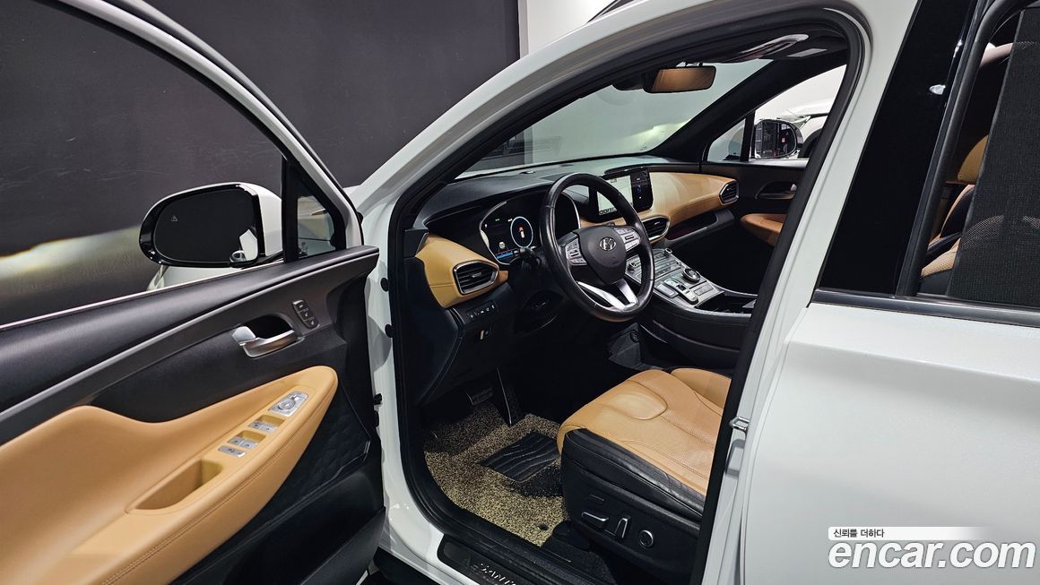 Hyundai Santafe 2021