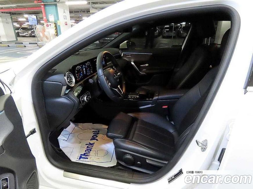 Mercedes-Benz A-Class 2022