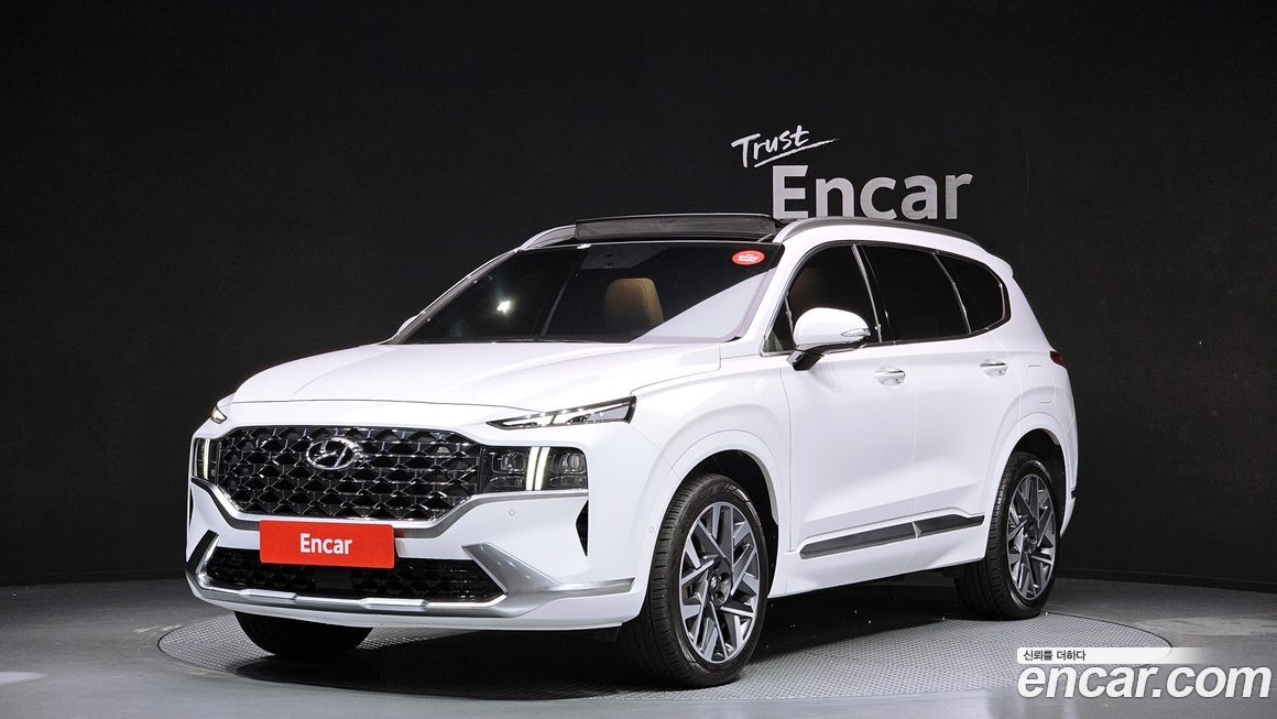 Hyundai Santafe 2021