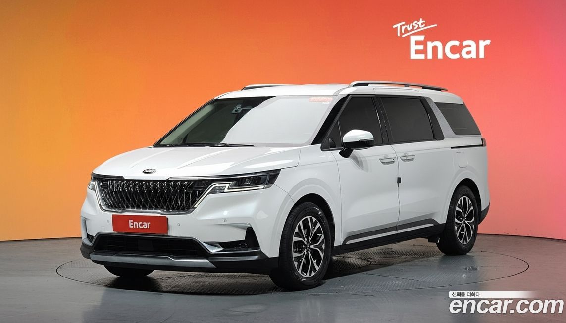 Kia Canival 2021