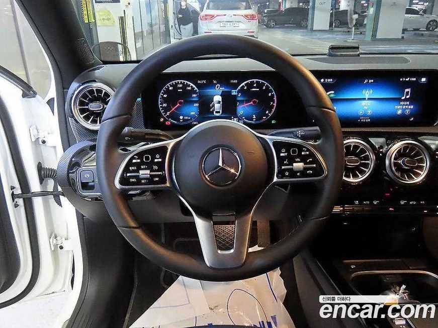 Mercedes-Benz A-Class 2022