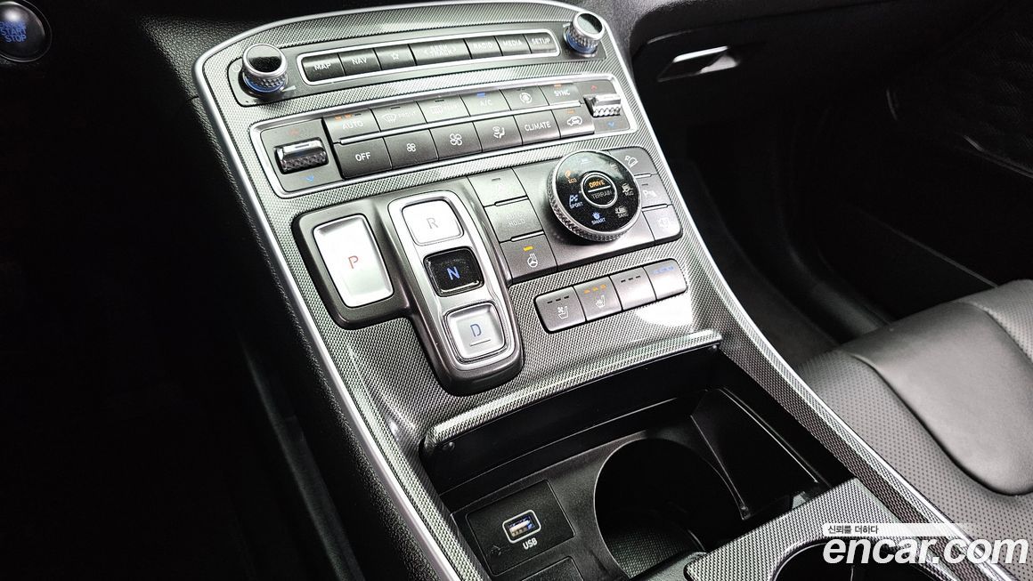 Hyundai Santafe 2023