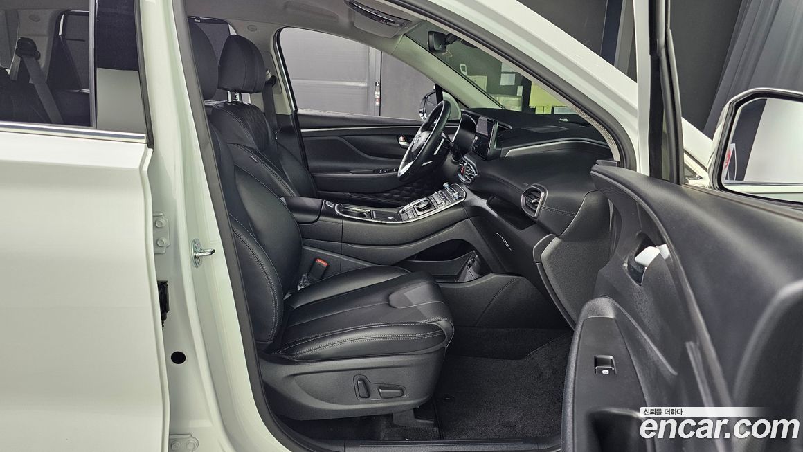 Hyundai Santafe 2023