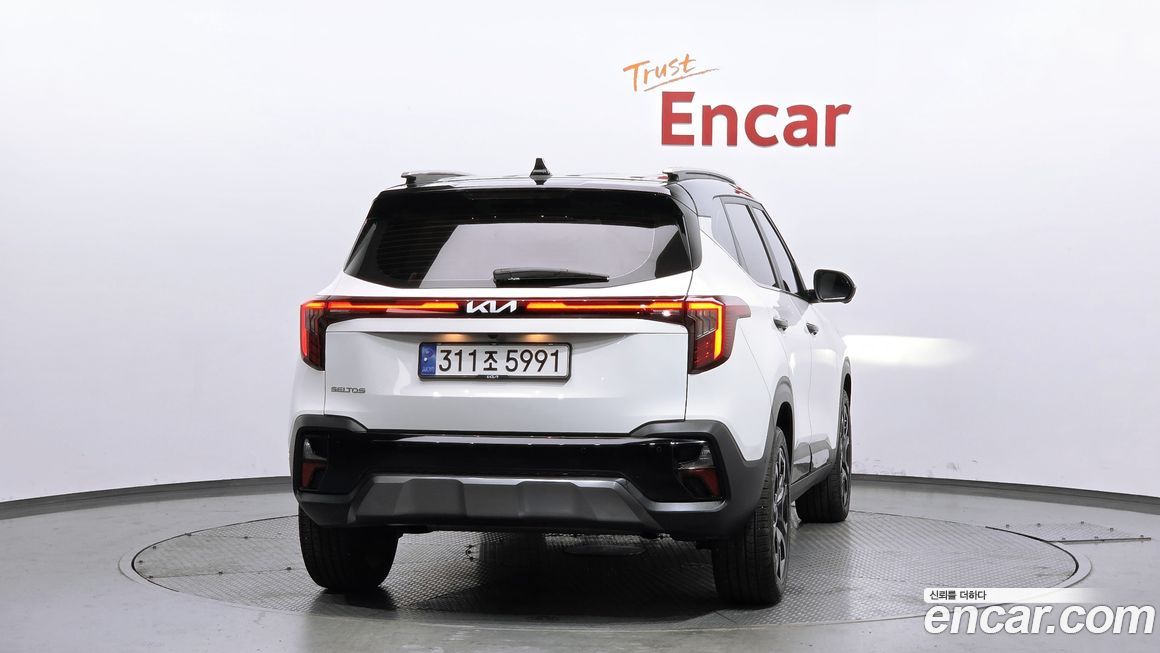 Kia Seltos 2024