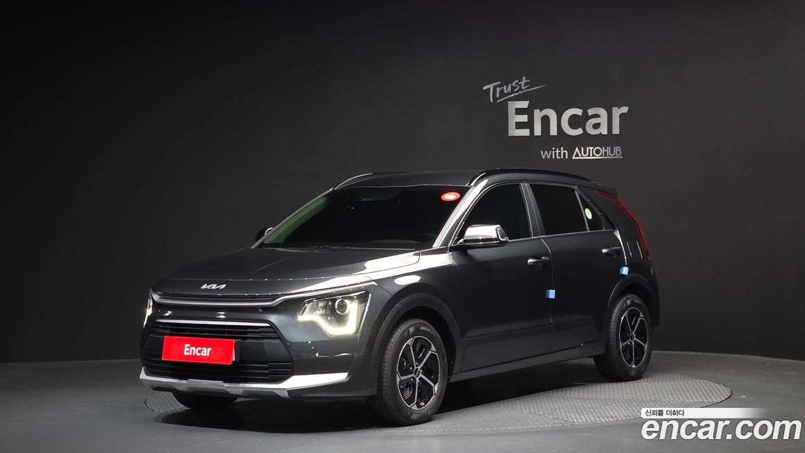 Kia Niro 2024