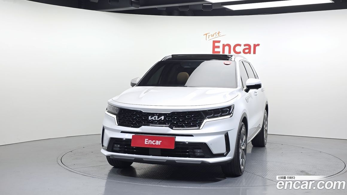 Kia Sorento 2022