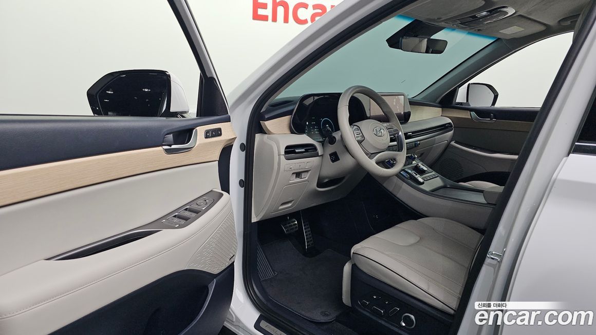 Hyundai Palisade 2023