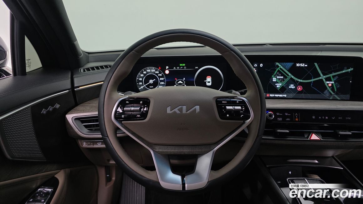 Kia K8 2023