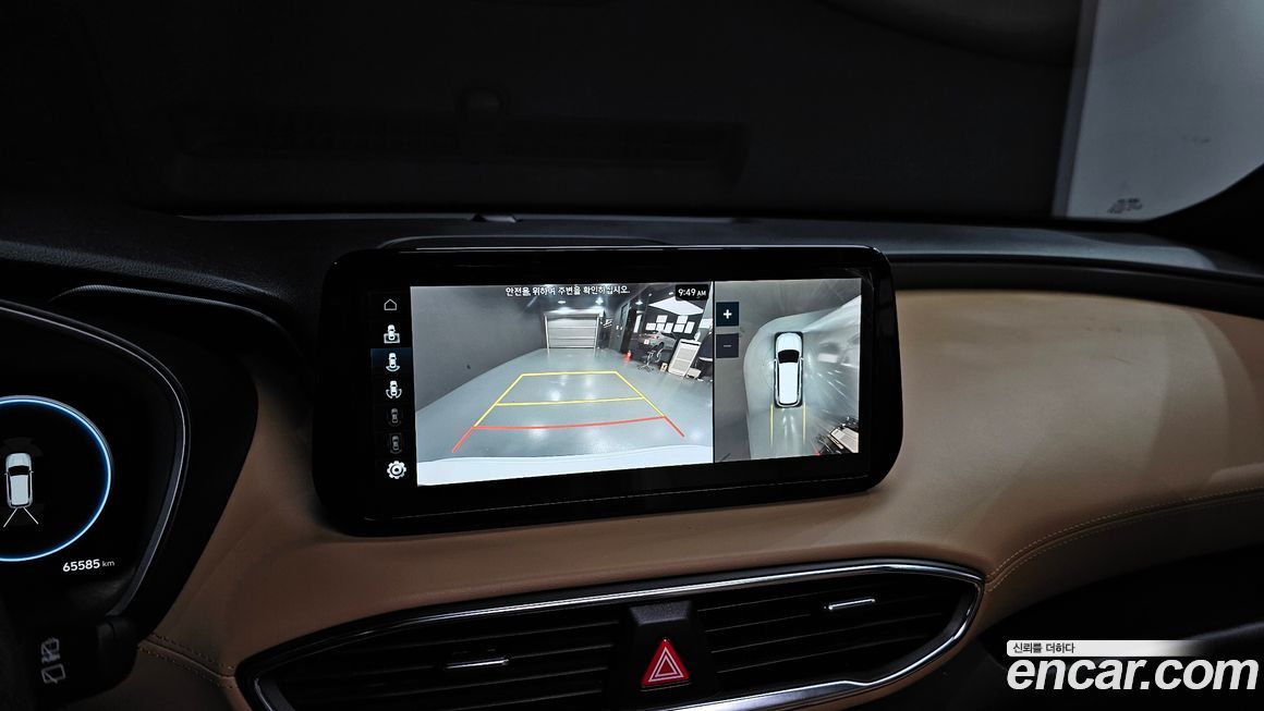 Hyundai Santafe 2021