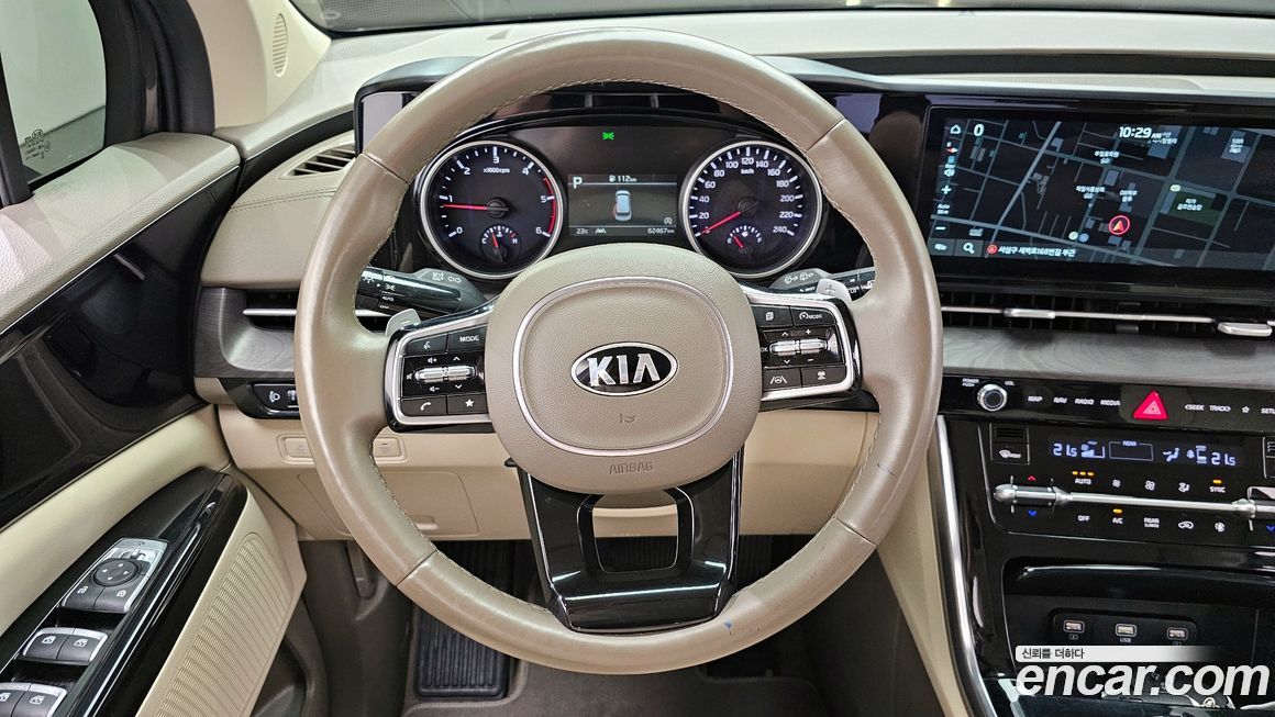 Kia Canival 2021