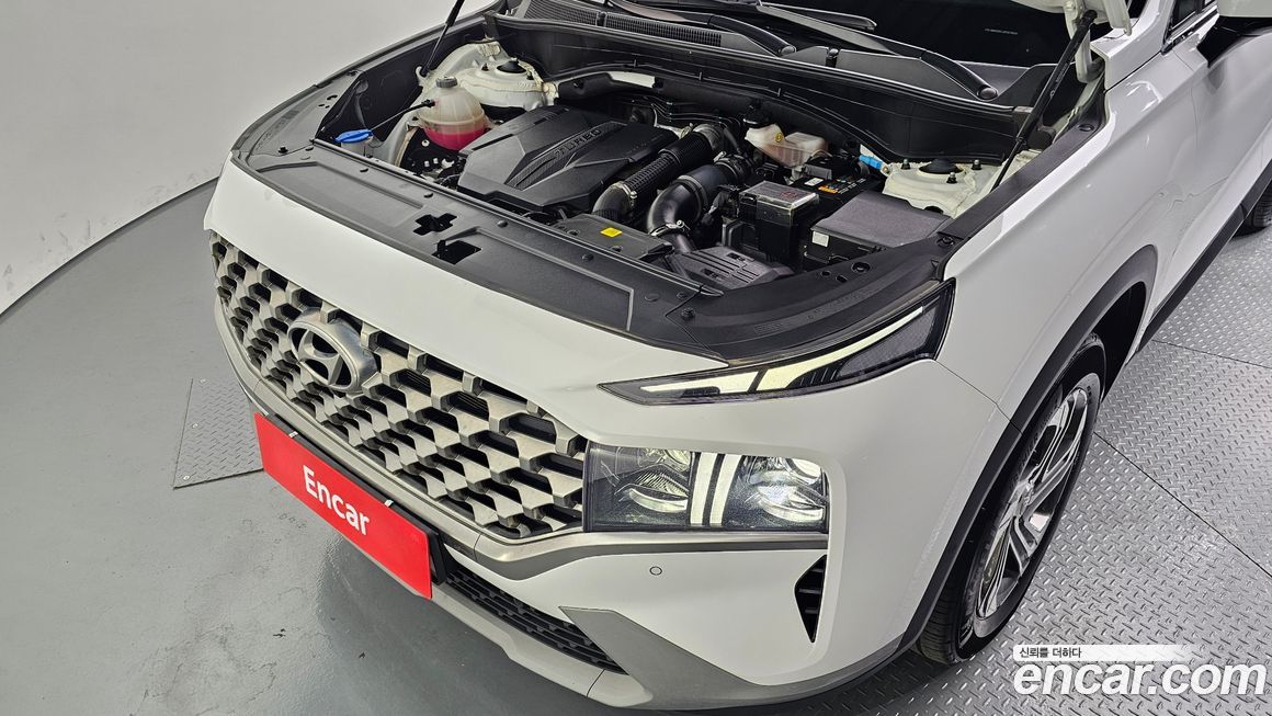 Hyundai Santafe 2023